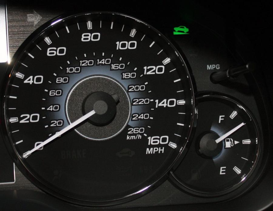  Subaru Legacy 2.5GT 2010 года  (фото 6 из 82)